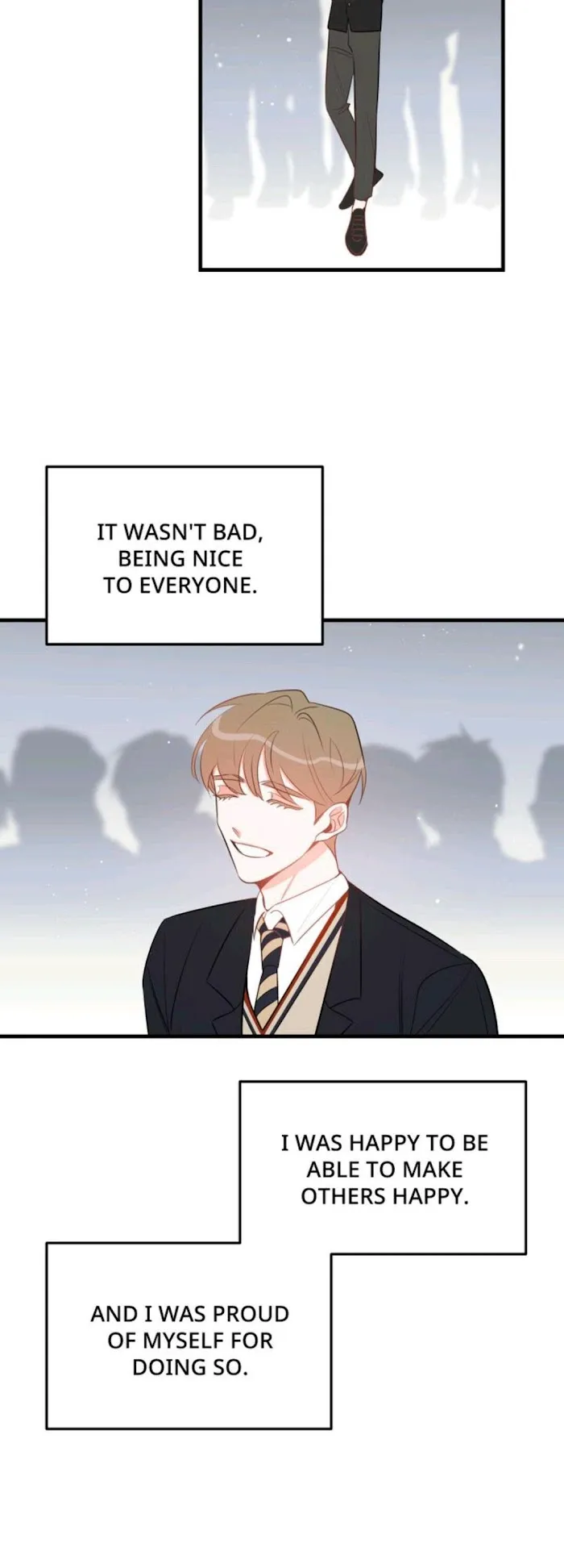 There’s Something Wrong With My Popularity - Chapter 31 Page 19