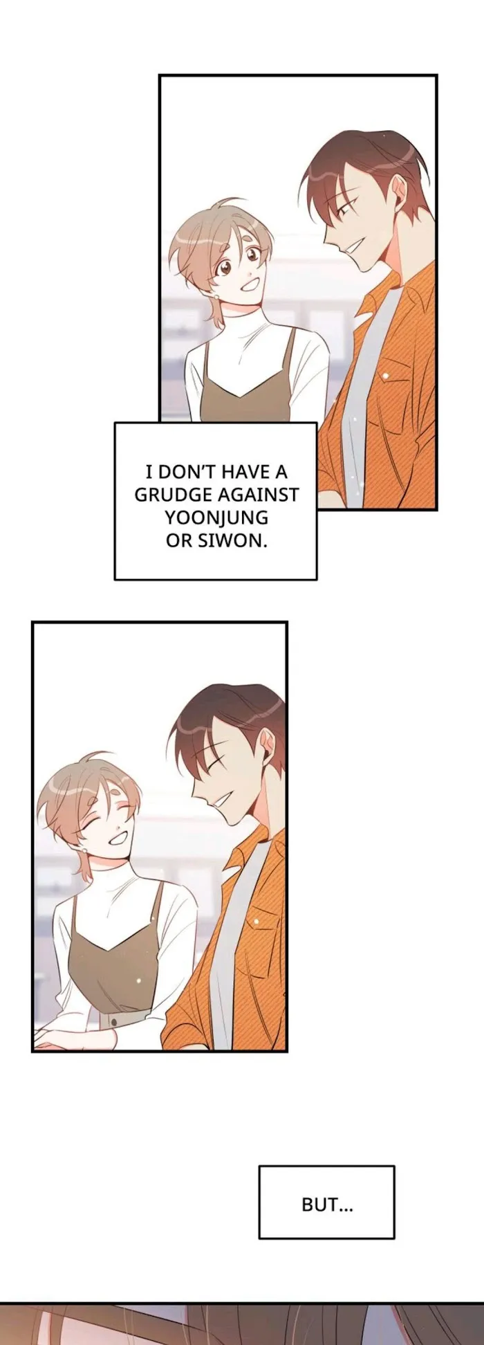 There’s Something Wrong With My Popularity - Chapter 31 Page 20