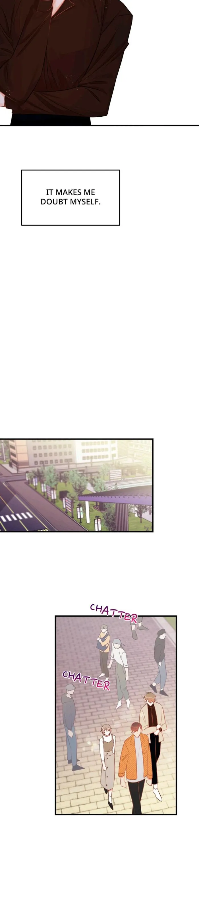 There’s Something Wrong With My Popularity - Chapter 31 Page 23