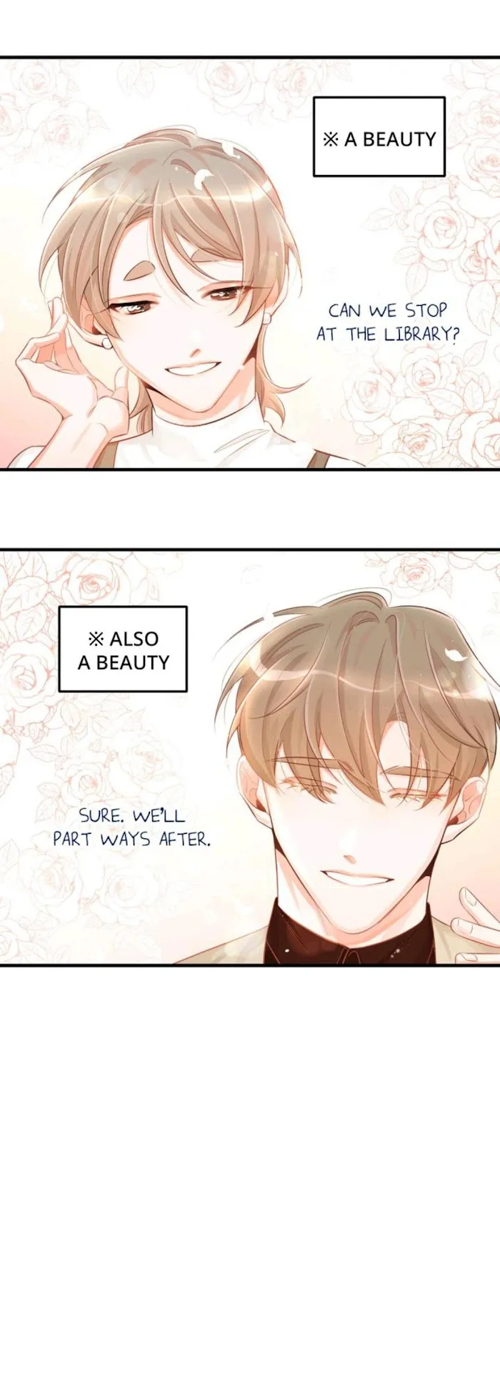 There’s Something Wrong With My Popularity - Chapter 31 Page 24