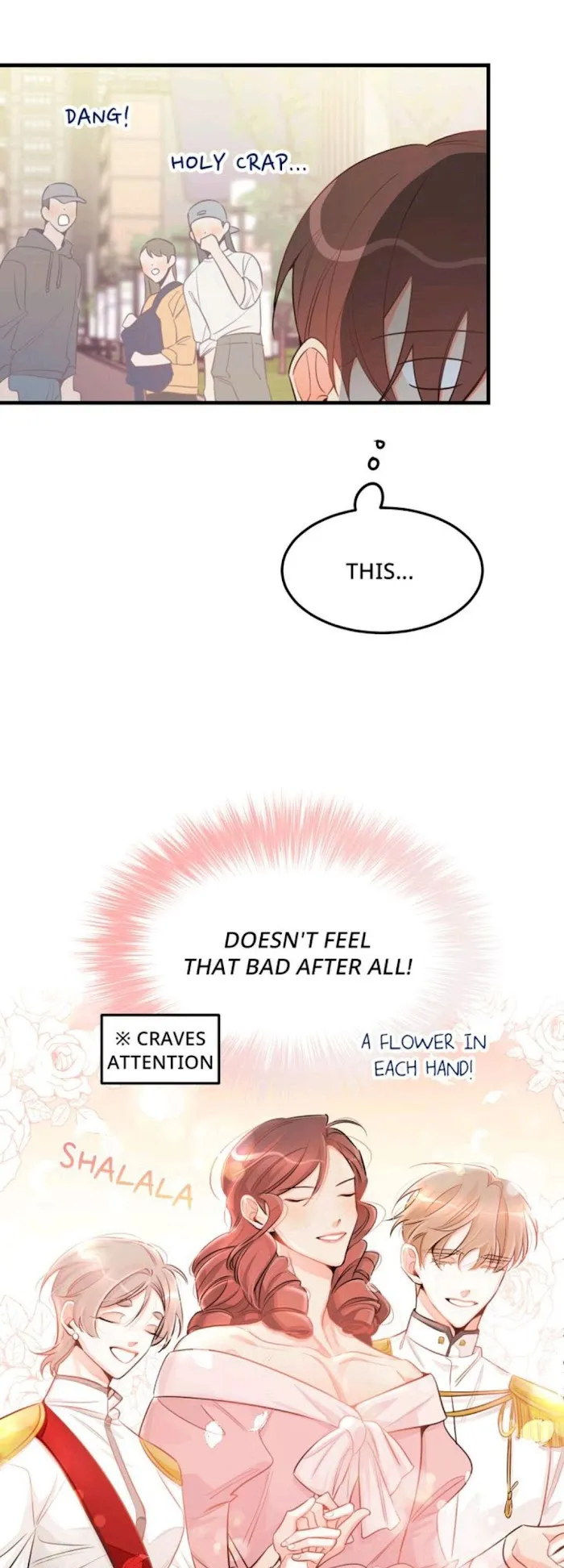 There’s Something Wrong With My Popularity - Chapter 31 Page 25