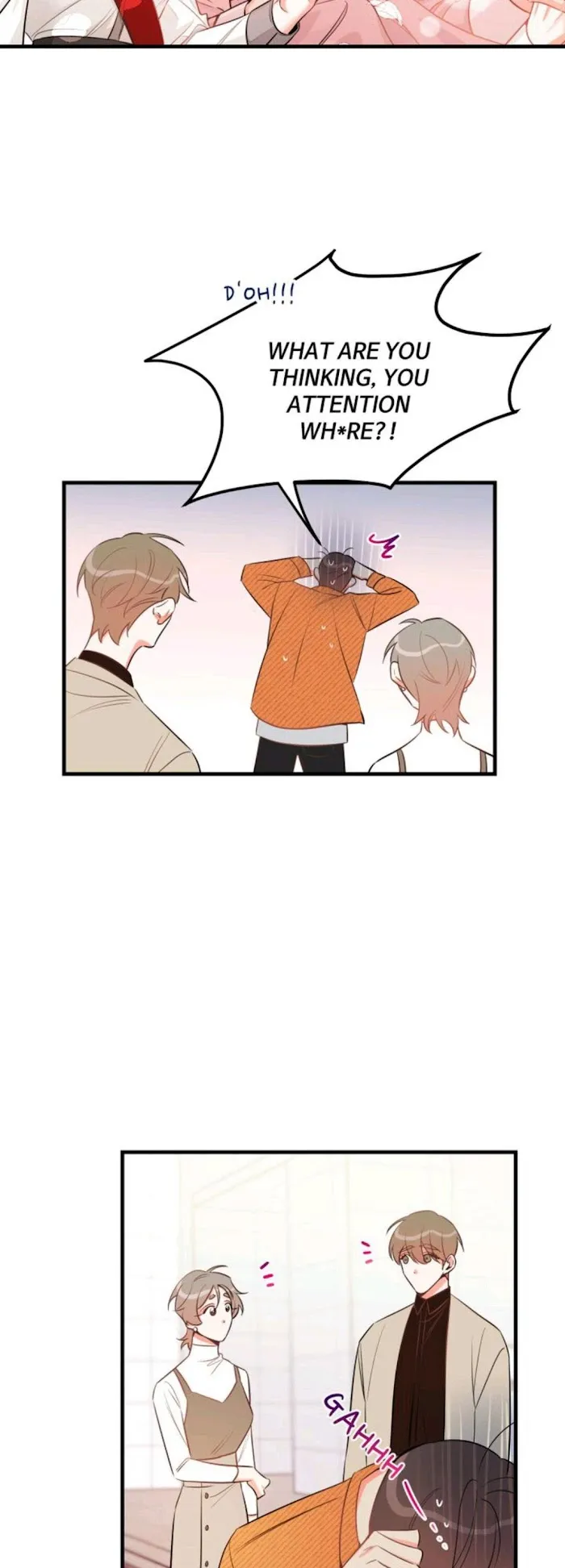 There’s Something Wrong With My Popularity - Chapter 31 Page 26