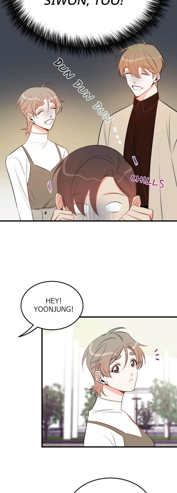 There’s Something Wrong With My Popularity - Chapter 31 Page 28