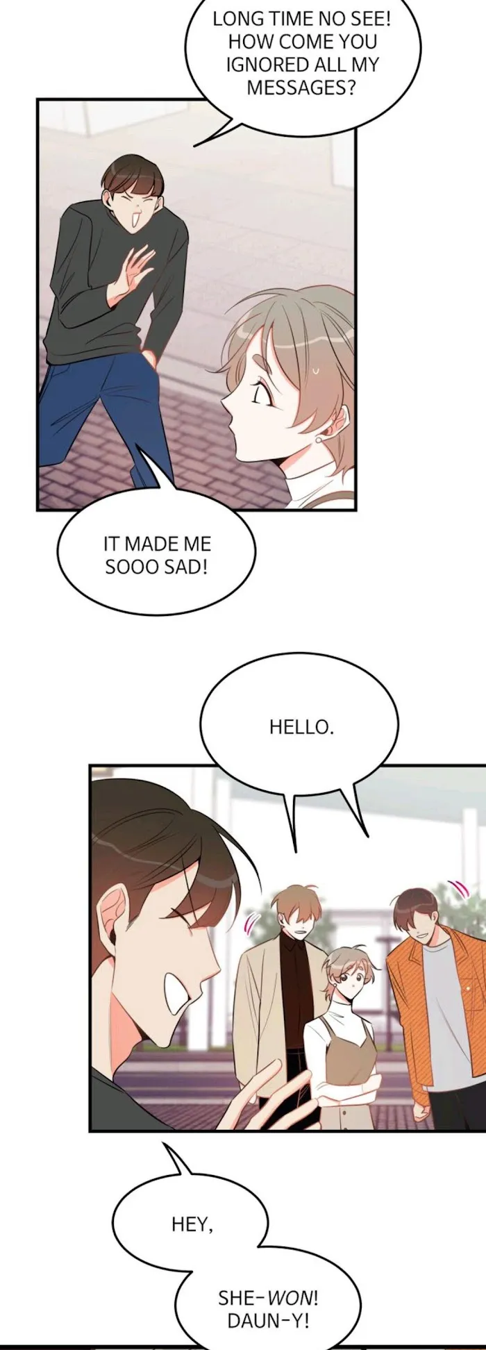 There’s Something Wrong With My Popularity - Chapter 31 Page 29