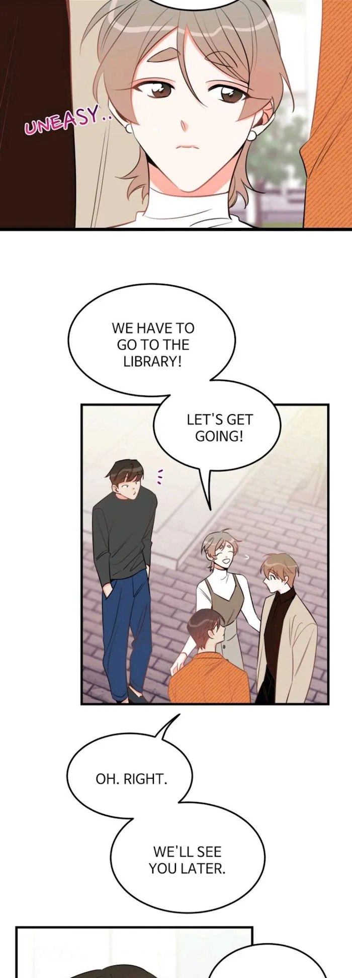There’s Something Wrong With My Popularity - Chapter 31 Page 30