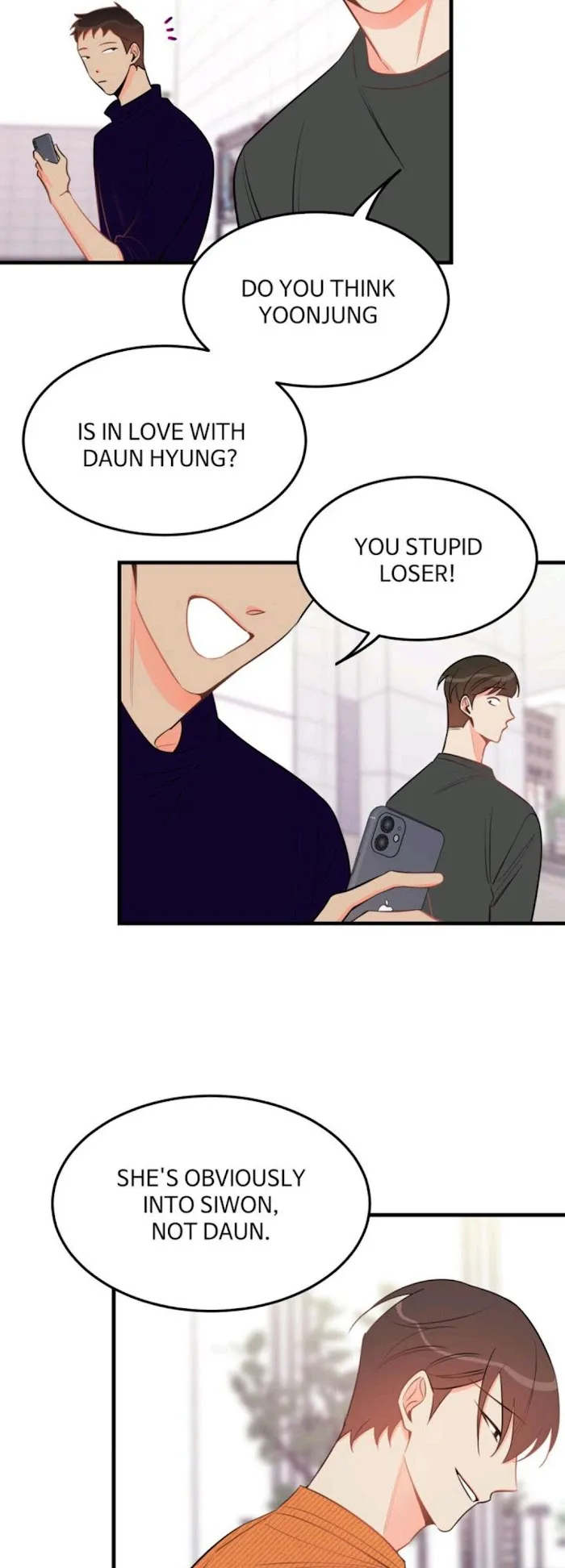 There’s Something Wrong With My Popularity - Chapter 31 Page 32