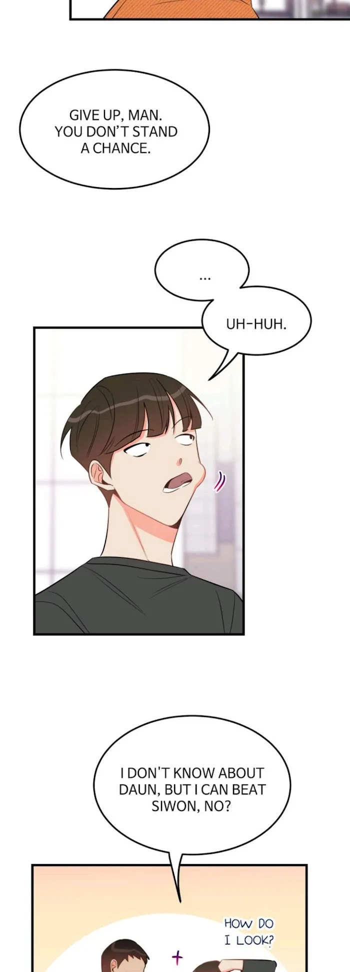 There’s Something Wrong With My Popularity - Chapter 31 Page 33