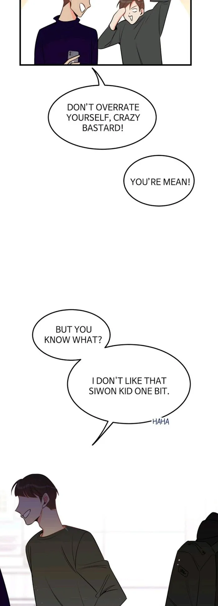 There’s Something Wrong With My Popularity - Chapter 31 Page 34