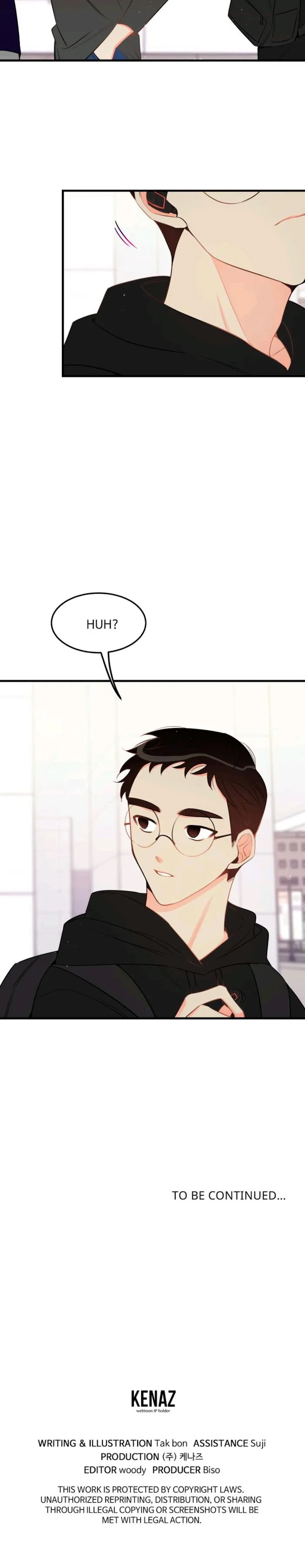 There’s Something Wrong With My Popularity - Chapter 31 Page 35