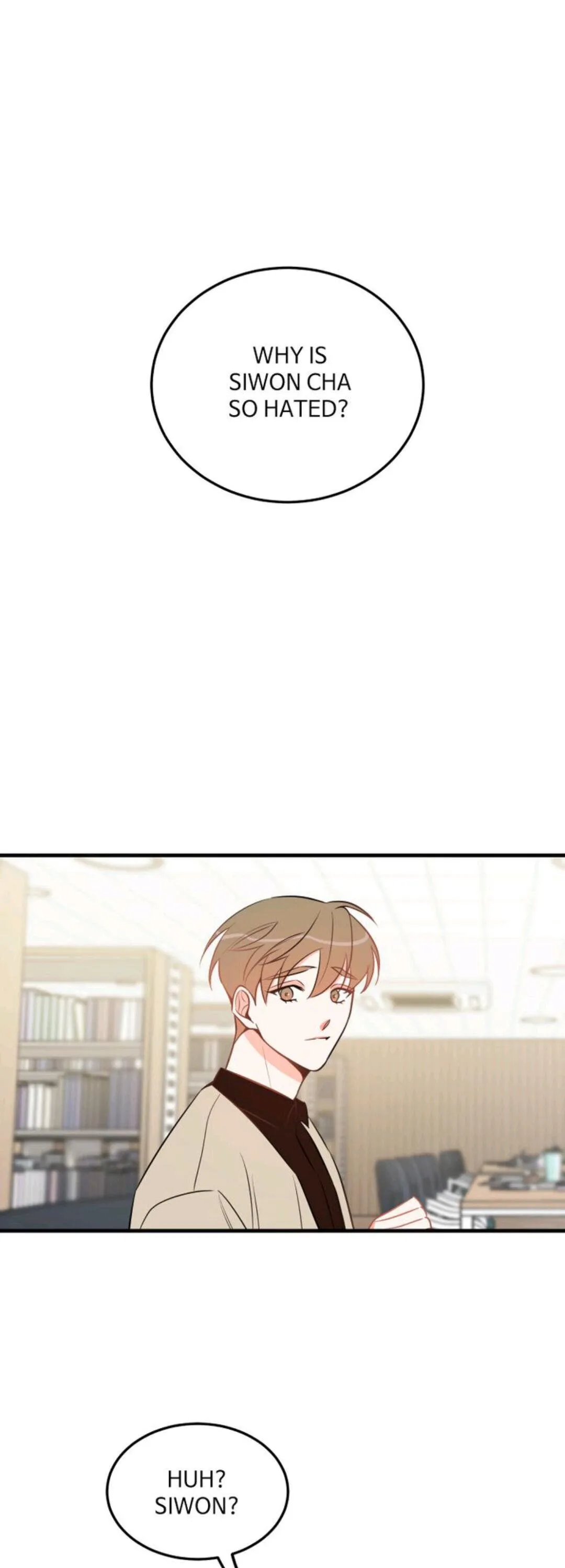 There’s Something Wrong With My Popularity - Chapter 32 Page 2