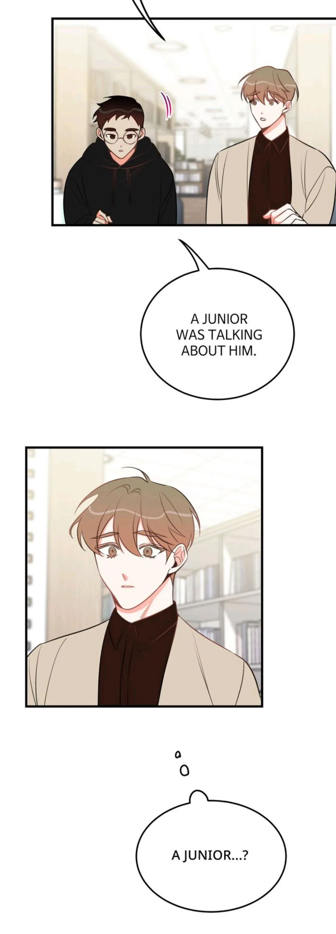 There’s Something Wrong With My Popularity - Chapter 32 Page 3