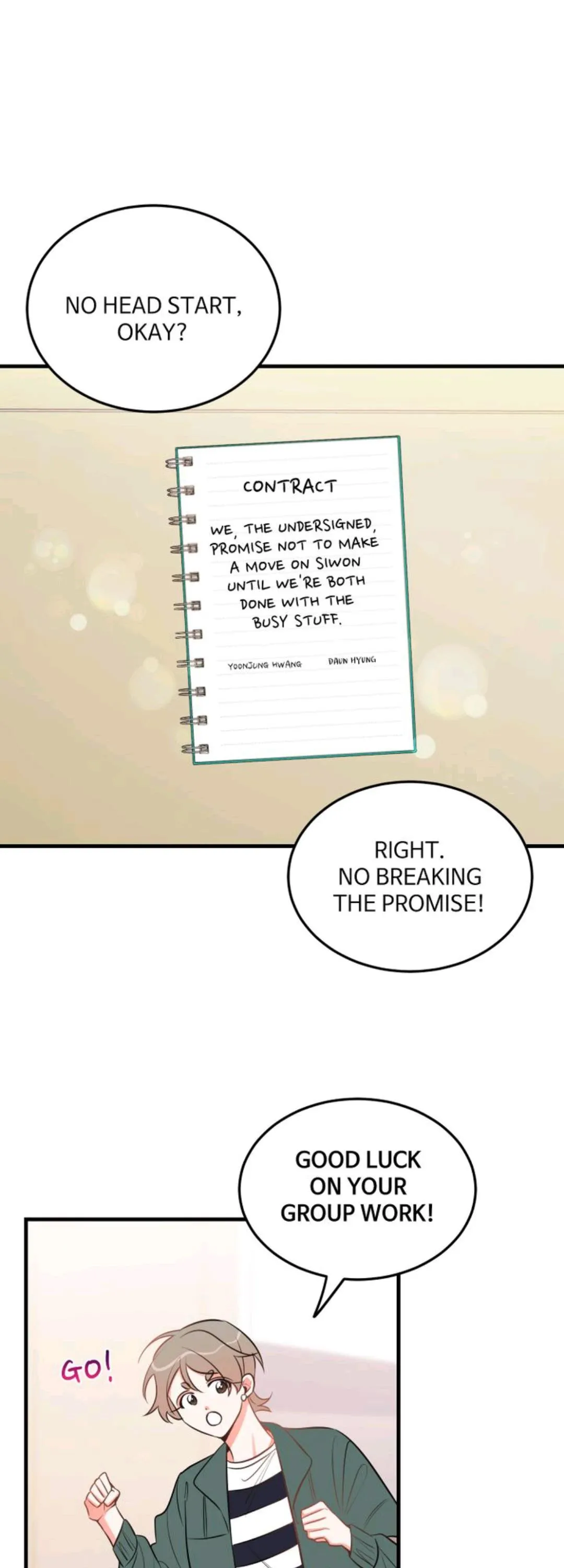 There’s Something Wrong With My Popularity - Chapter 32 Page 11