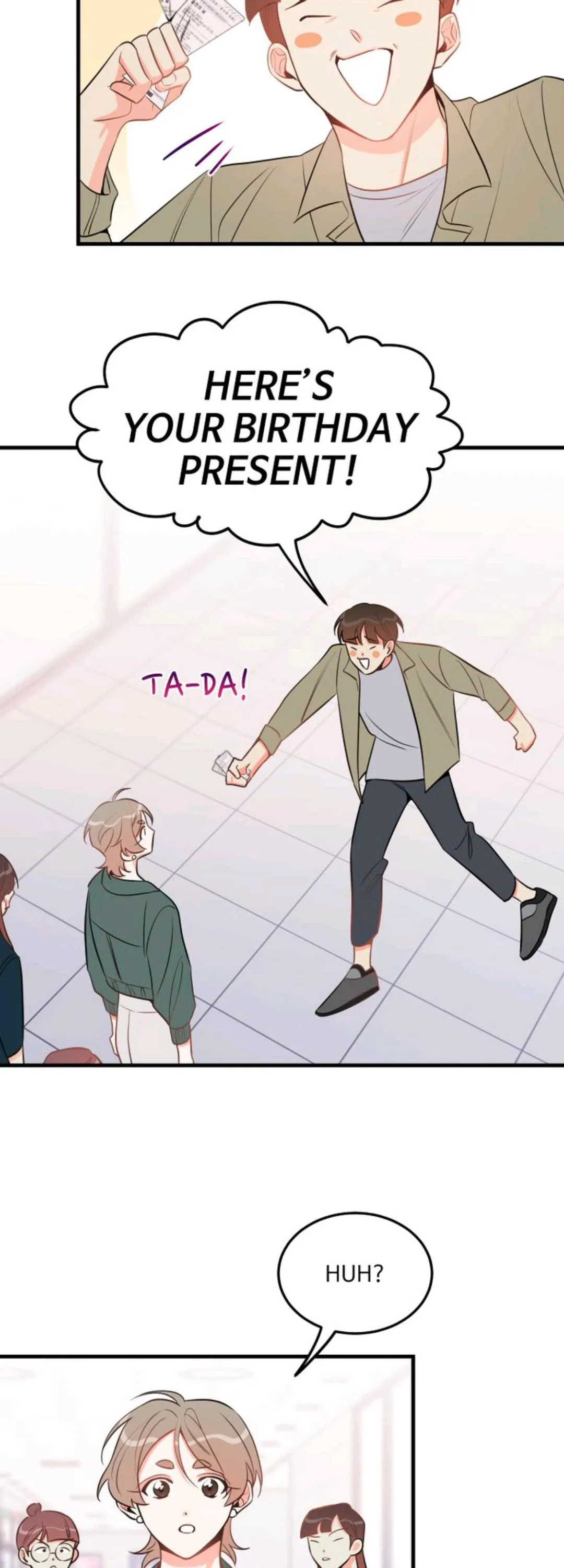 There’s Something Wrong With My Popularity - Chapter 32 Page 15