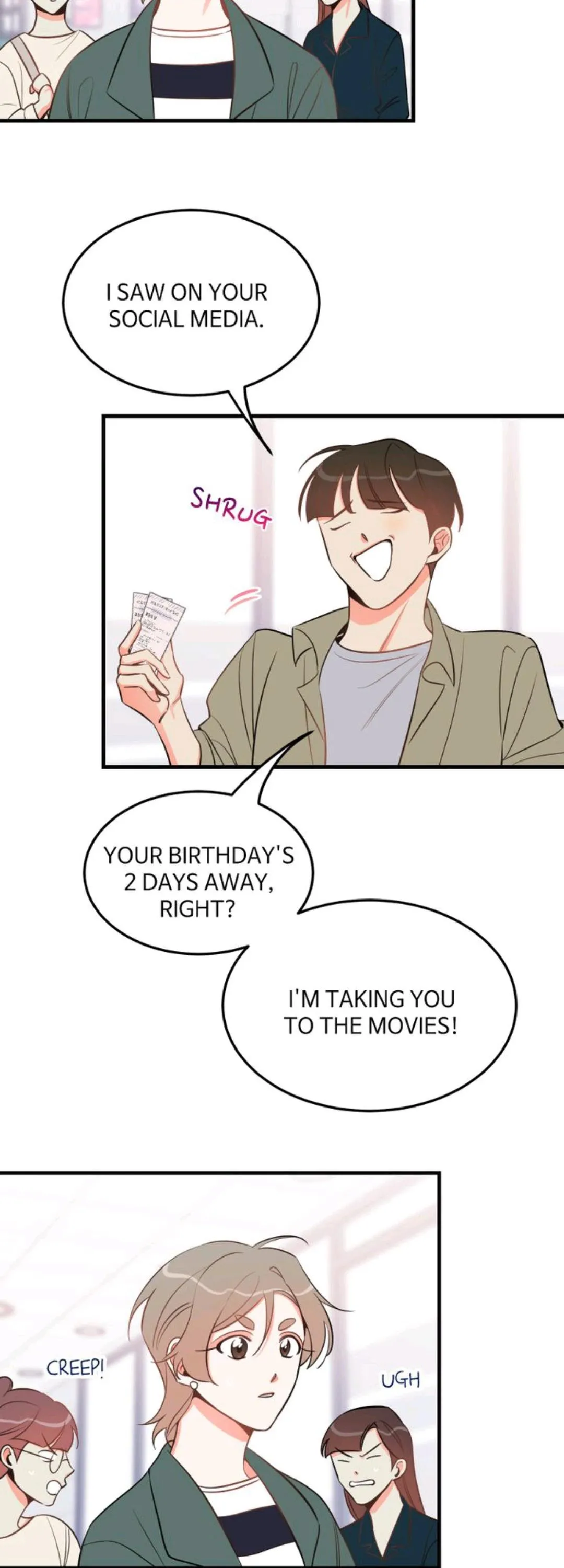 There’s Something Wrong With My Popularity - Chapter 32 Page 16