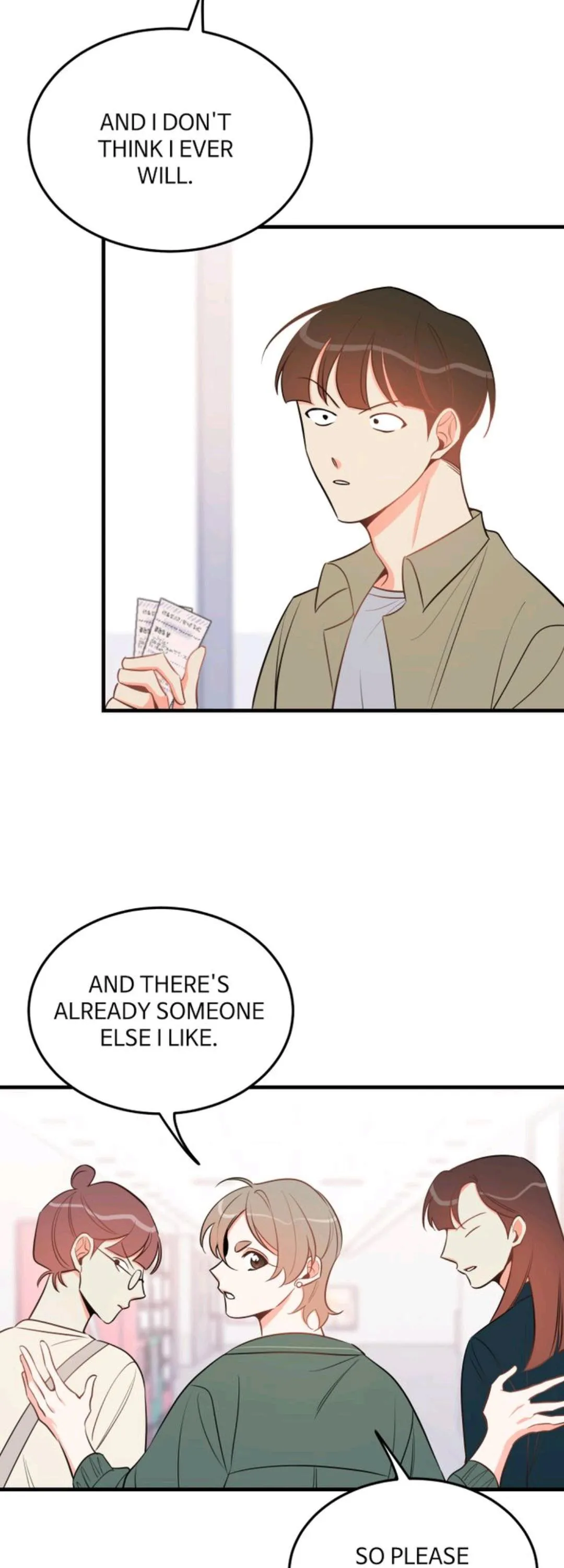 There’s Something Wrong With My Popularity - Chapter 32 Page 18