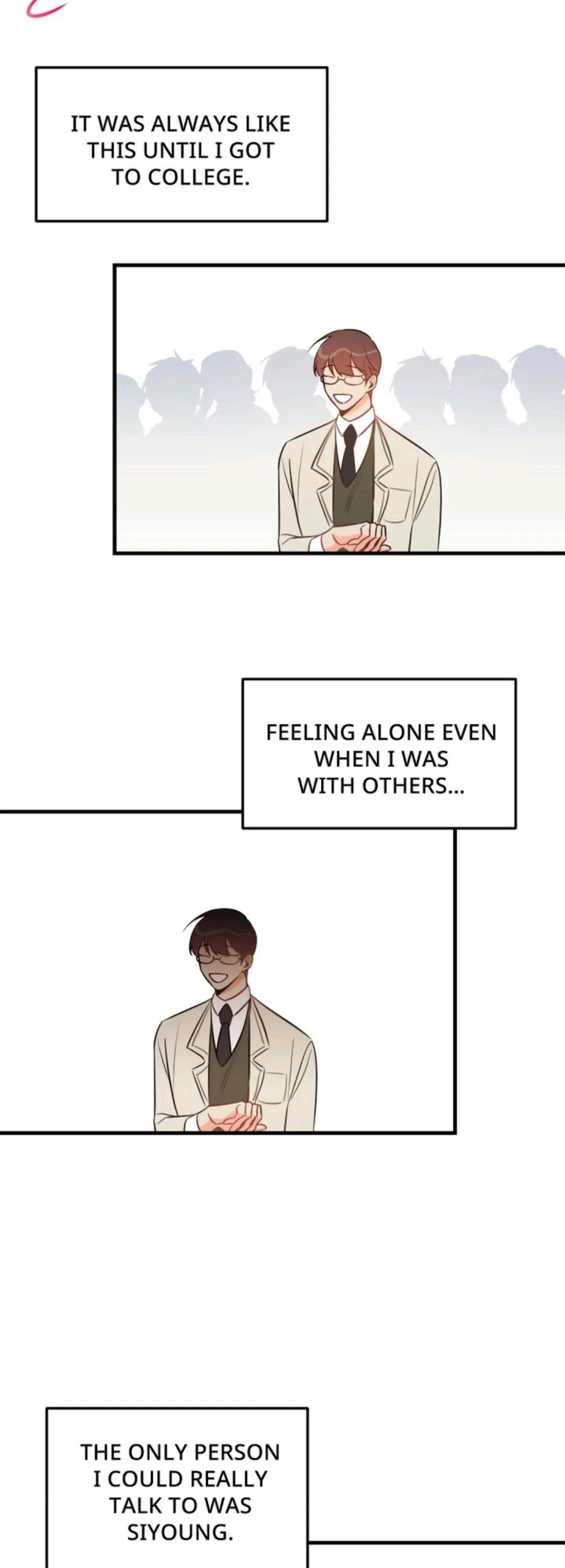 There’s Something Wrong With My Popularity - Chapter 32 Page 25