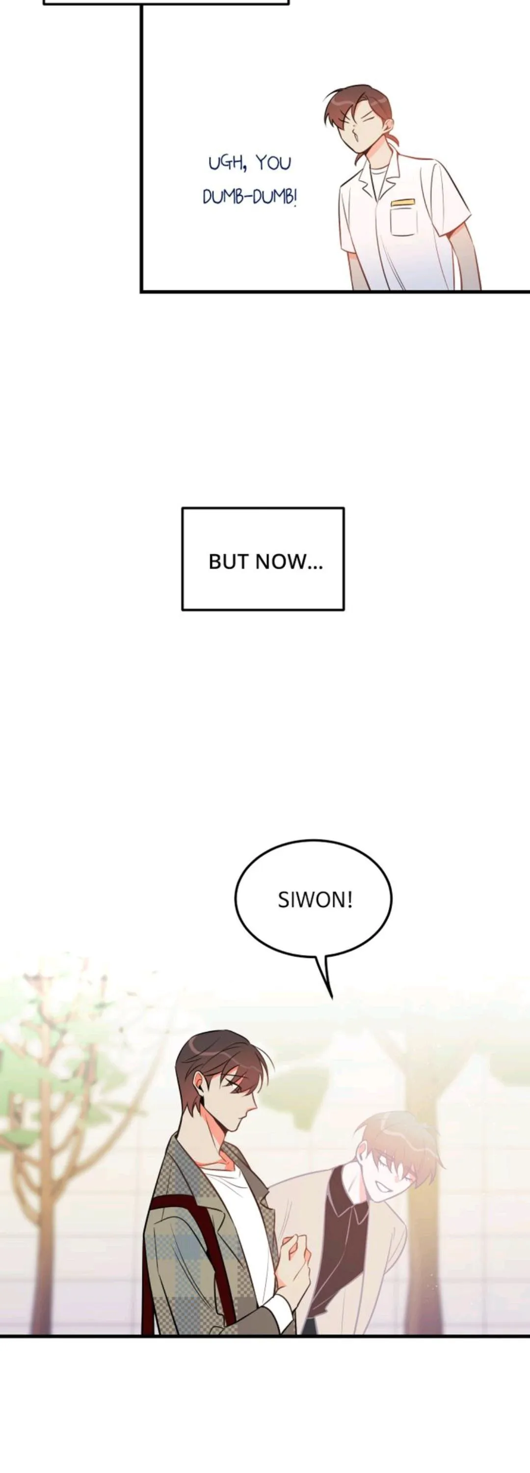 There’s Something Wrong With My Popularity - Chapter 32 Page 26