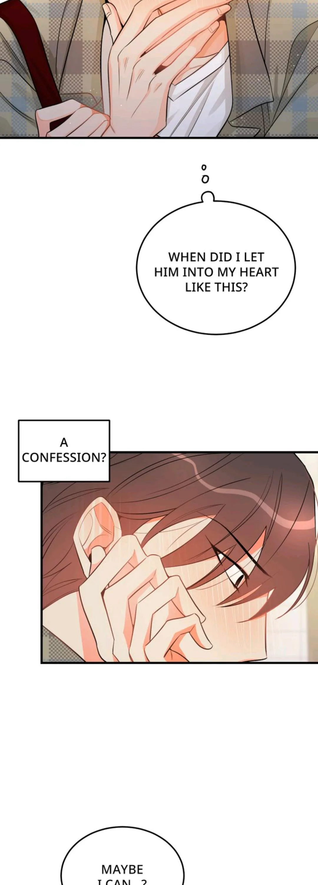There’s Something Wrong With My Popularity - Chapter 32 Page 28
