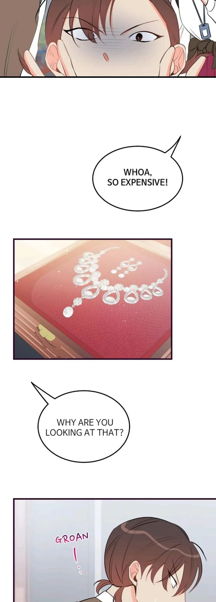 There’s Something Wrong With My Popularity - Chapter 33 Page 7