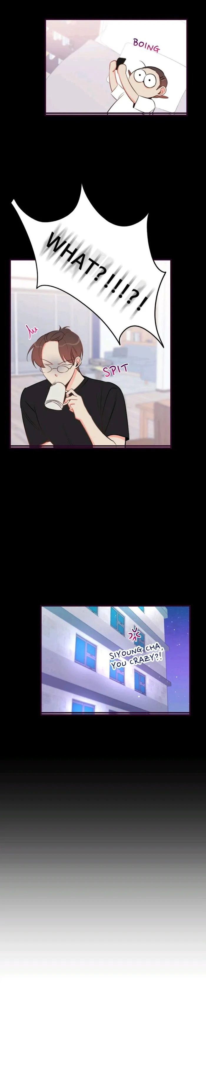 There’s Something Wrong With My Popularity - Chapter 33 Page 10