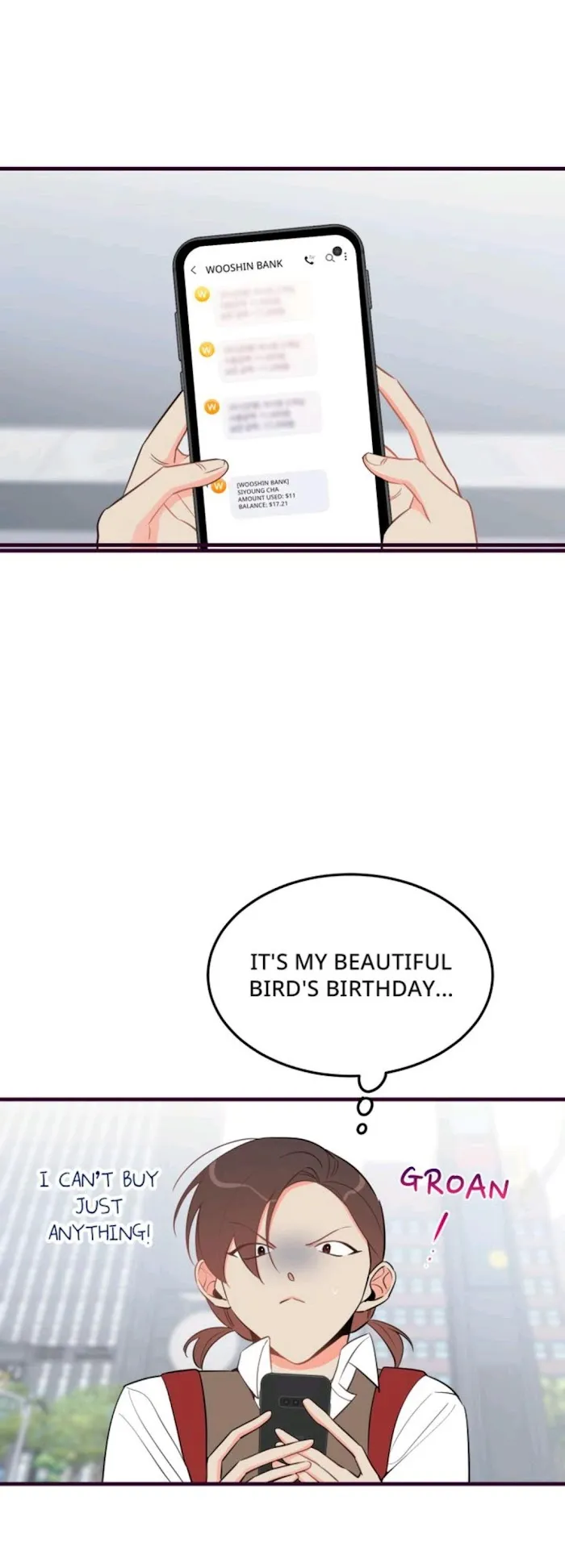 There’s Something Wrong With My Popularity - Chapter 33 Page 11