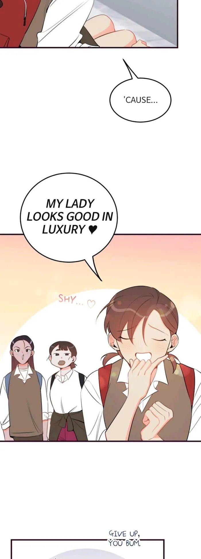 There’s Something Wrong With My Popularity - Chapter 33 Page 13
