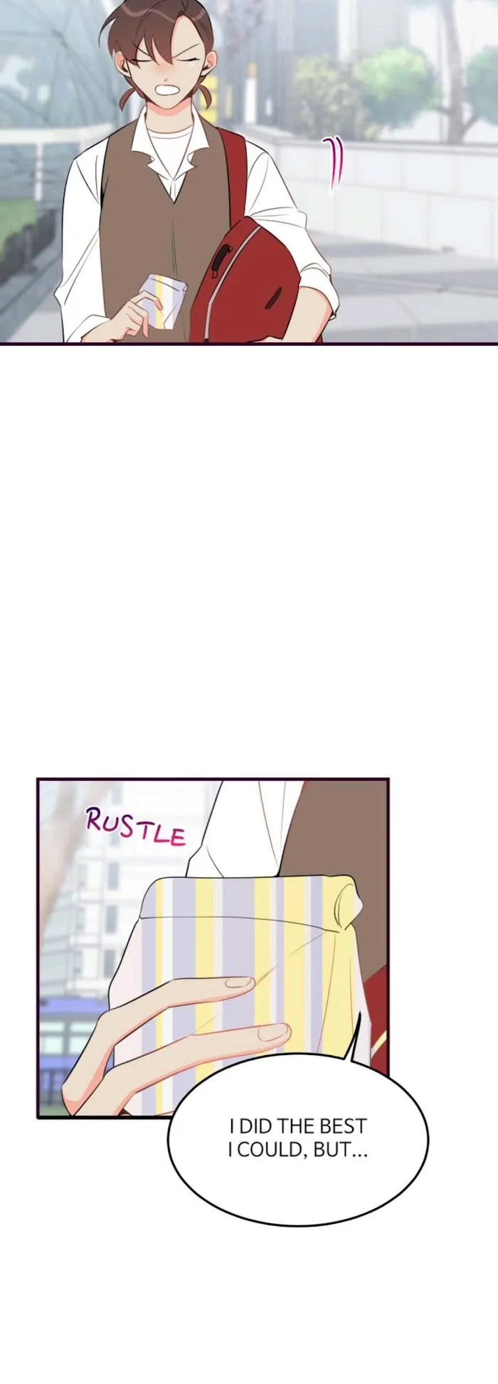 There’s Something Wrong With My Popularity - Chapter 33 Page 15