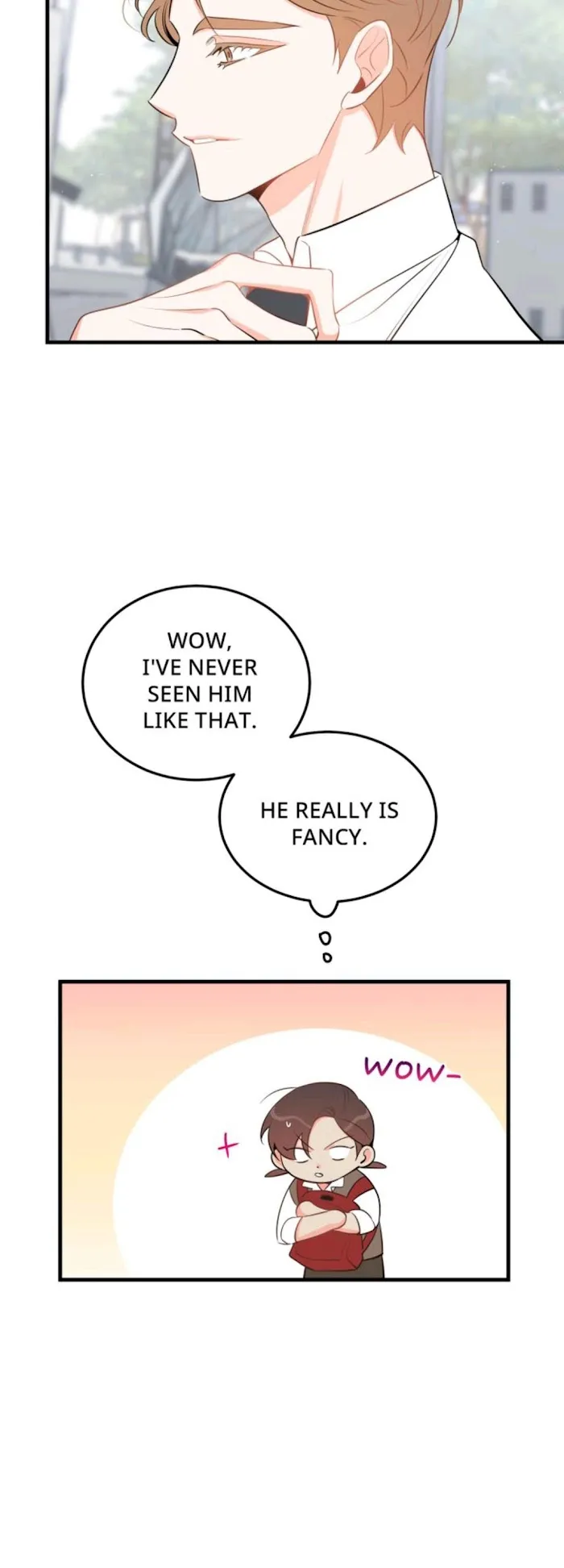 There’s Something Wrong With My Popularity - Chapter 33 Page 18