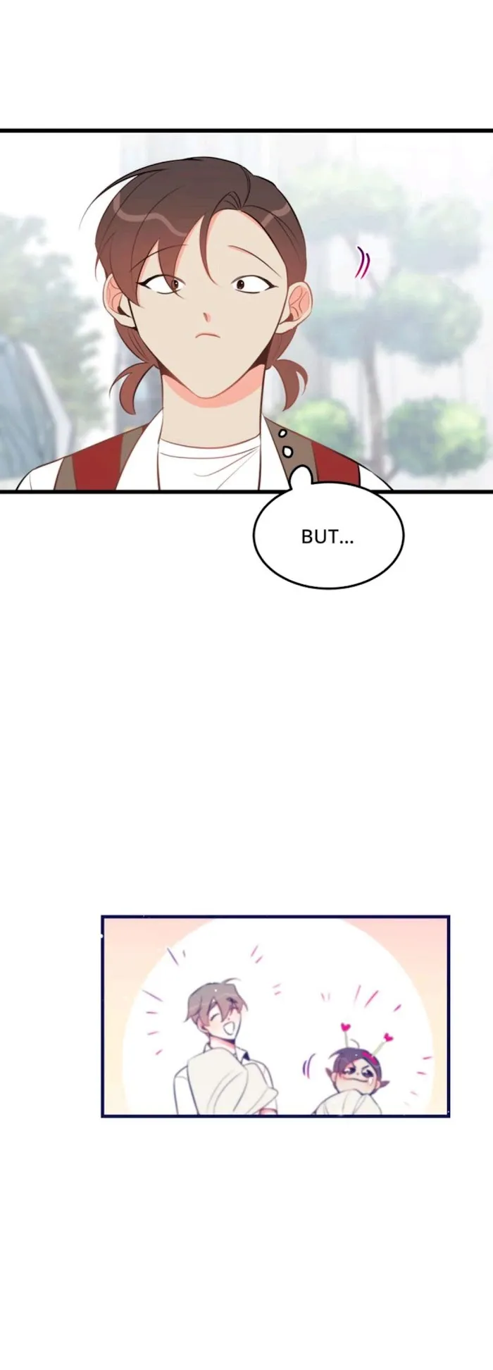 There’s Something Wrong With My Popularity - Chapter 33 Page 19