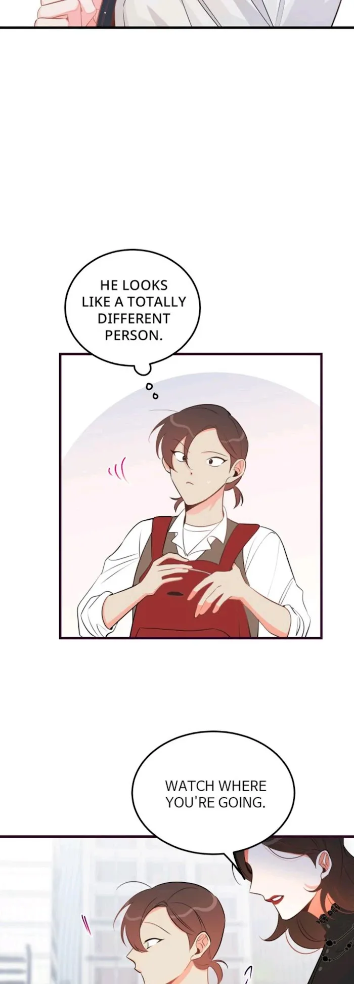 There’s Something Wrong With My Popularity - Chapter 33 Page 21
