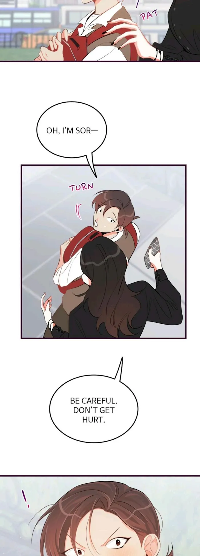 There’s Something Wrong With My Popularity - Chapter 33 Page 22