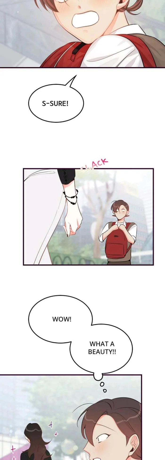There’s Something Wrong With My Popularity - Chapter 33 Page 23