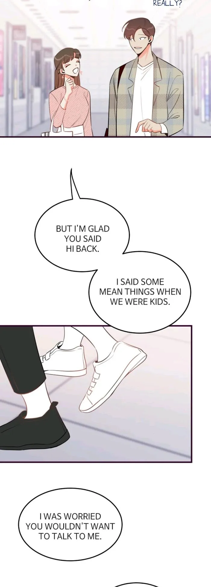 There’s Something Wrong With My Popularity - Chapter 33 Page 27