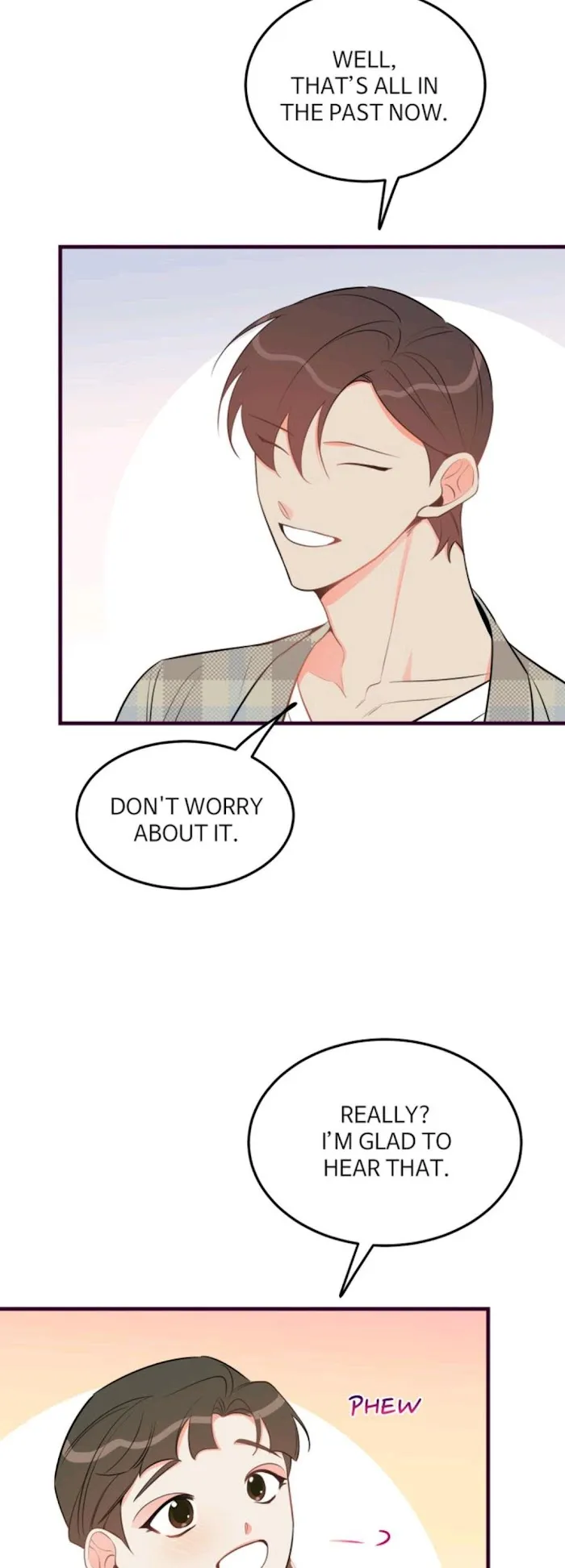 There’s Something Wrong With My Popularity - Chapter 33 Page 28
