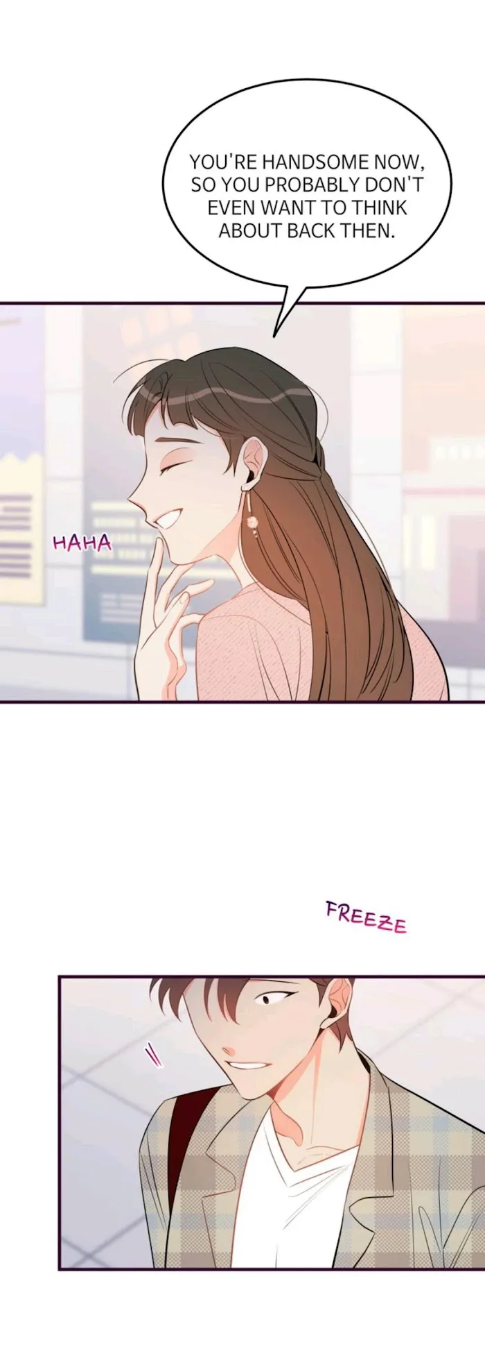 There’s Something Wrong With My Popularity - Chapter 33 Page 30