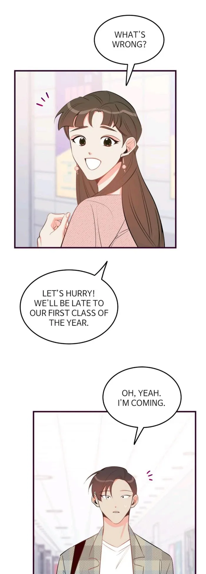 There’s Something Wrong With My Popularity - Chapter 33 Page 31