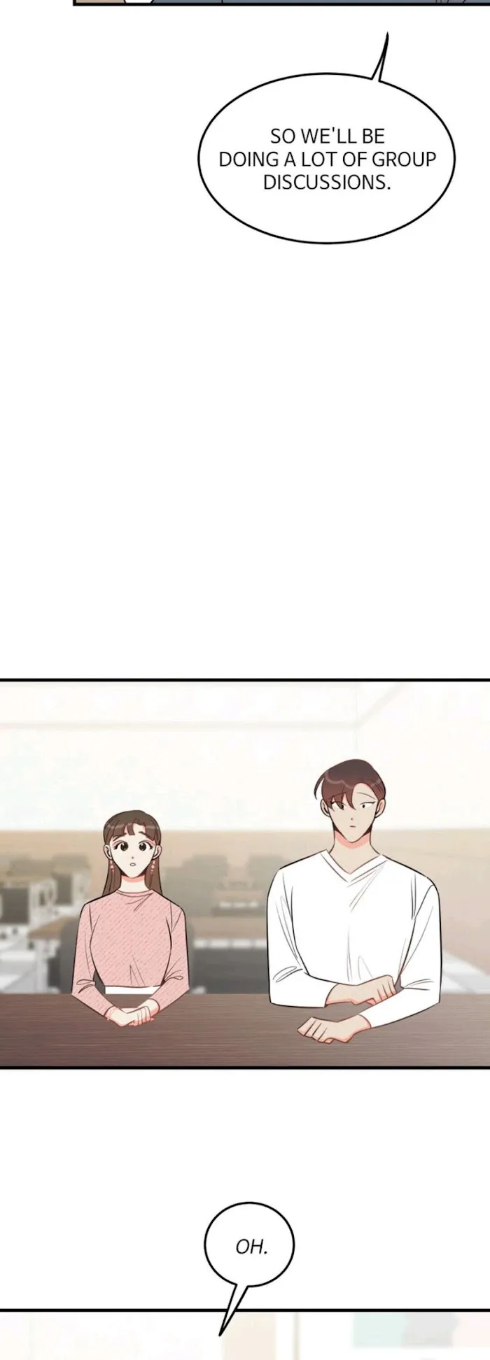 There’s Something Wrong With My Popularity - Chapter 33 Page 34