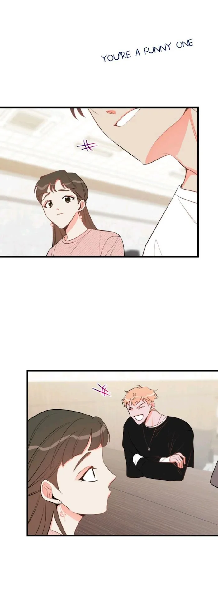 There’s Something Wrong With My Popularity - Chapter 33 Page 36