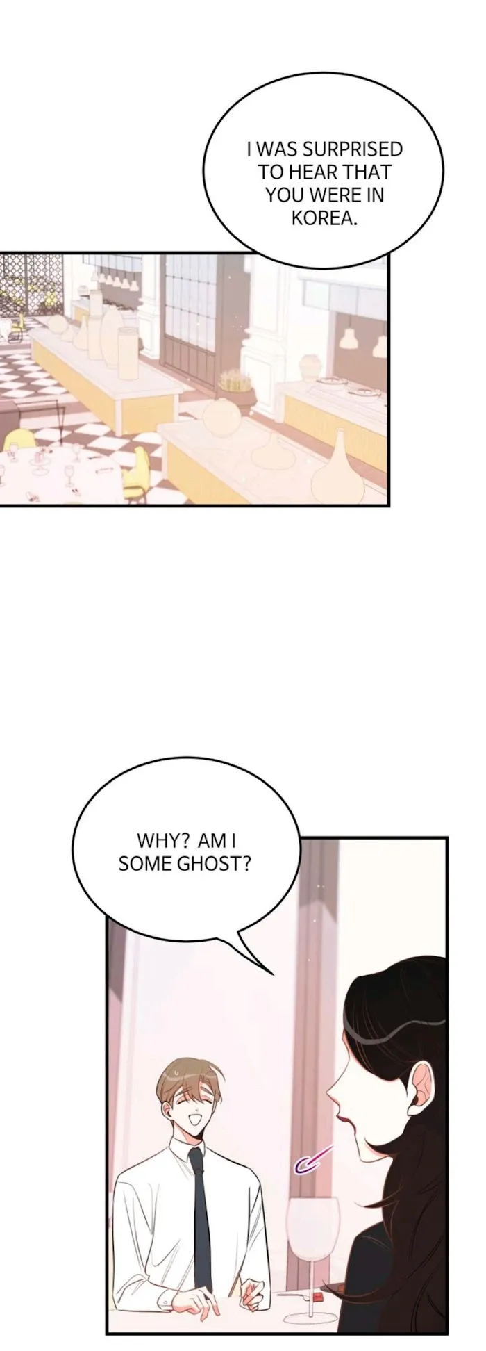 There’s Something Wrong With My Popularity - Chapter 34 Page 2