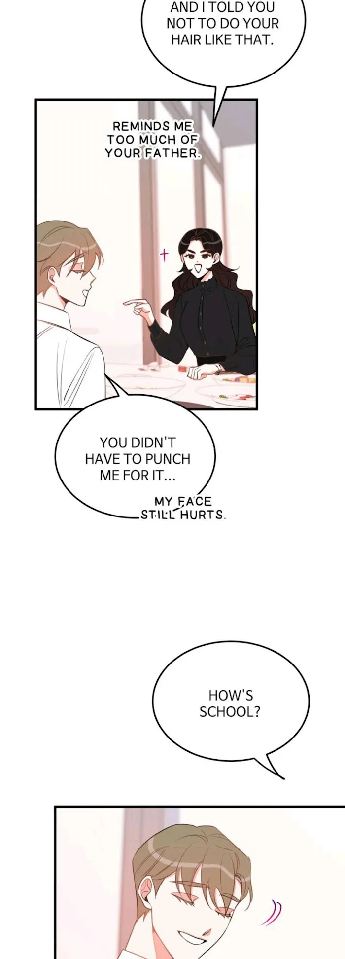 There’s Something Wrong With My Popularity - Chapter 34 Page 4