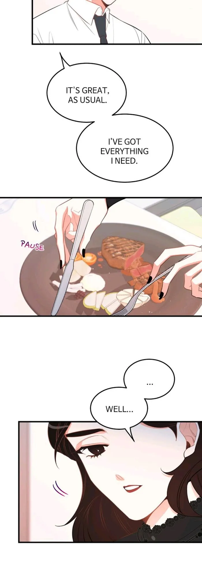 There’s Something Wrong With My Popularity - Chapter 34 Page 5