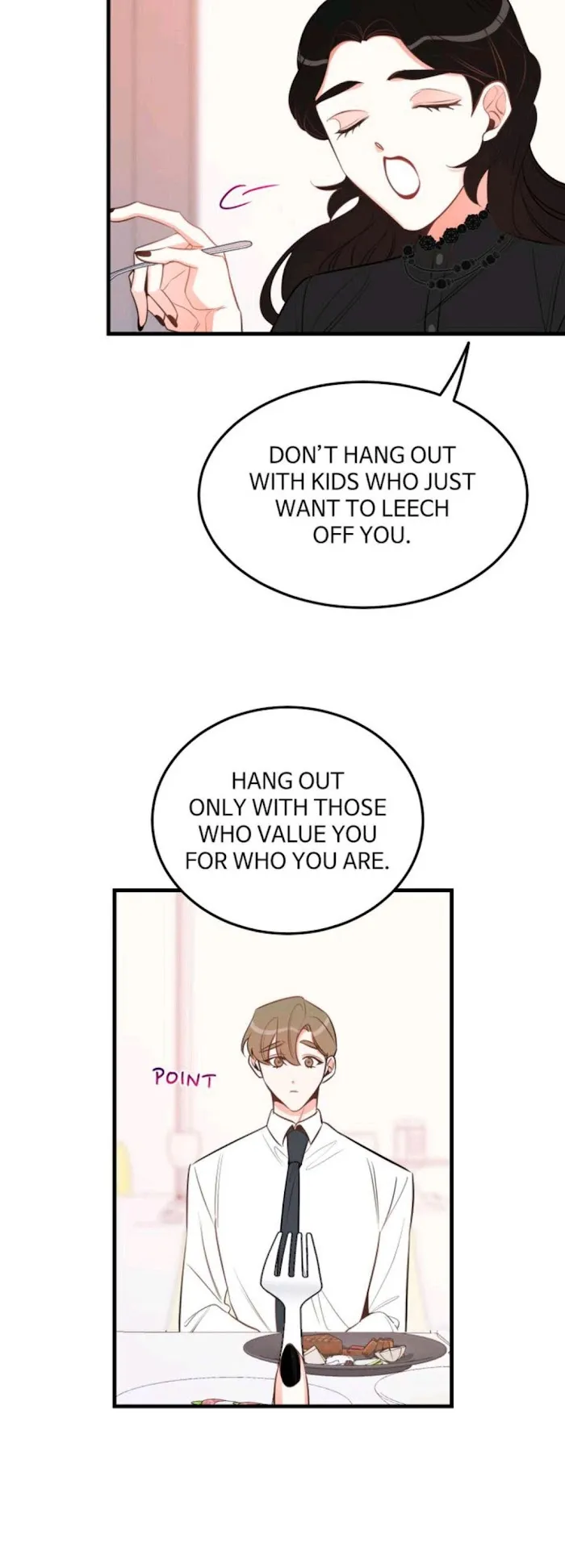 There’s Something Wrong With My Popularity - Chapter 34 Page 7