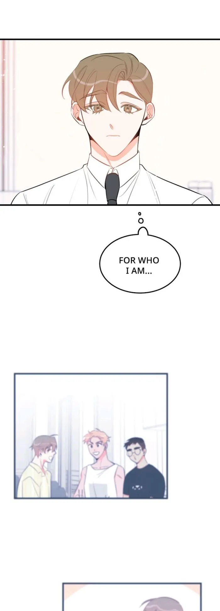 There’s Something Wrong With My Popularity - Chapter 34 Page 8