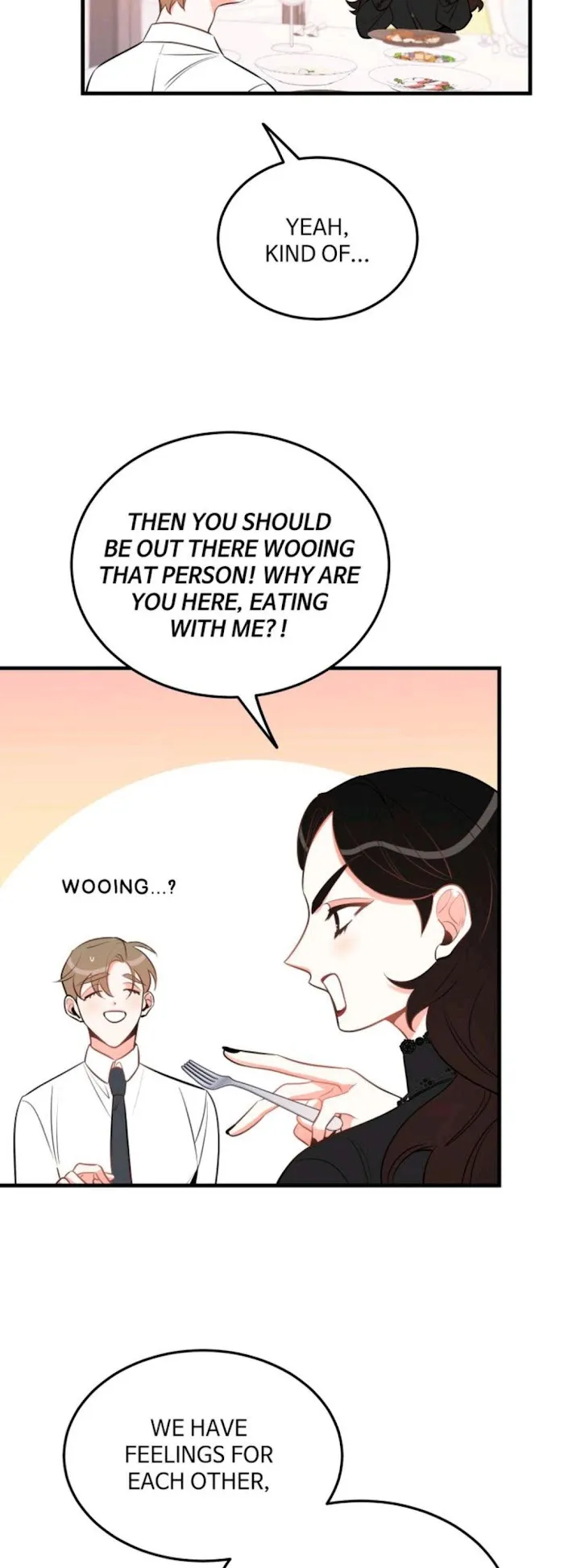 There’s Something Wrong With My Popularity - Chapter 34 Page 11