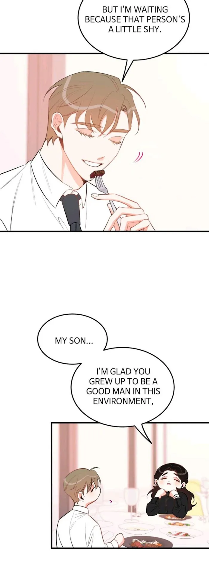 There’s Something Wrong With My Popularity - Chapter 34 Page 12