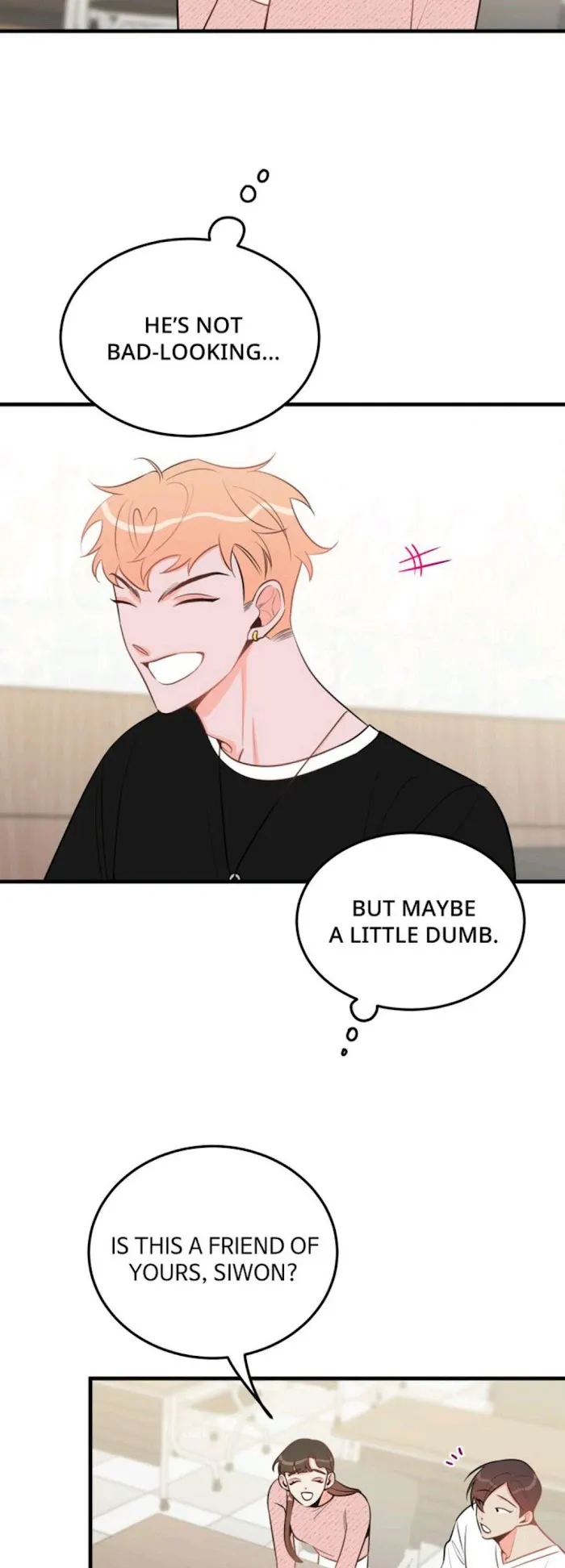 There’s Something Wrong With My Popularity - Chapter 34 Page 15