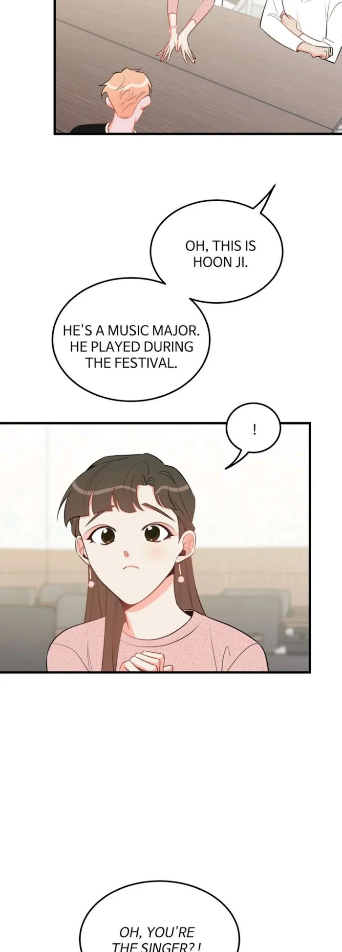 There’s Something Wrong With My Popularity - Chapter 34 Page 16