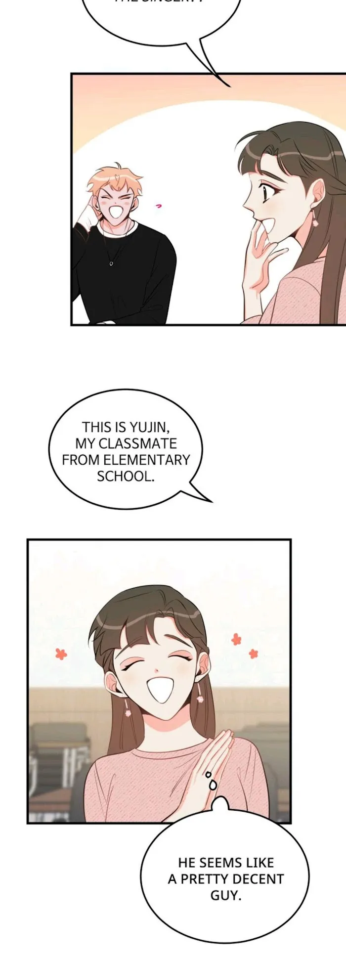 There’s Something Wrong With My Popularity - Chapter 34 Page 17