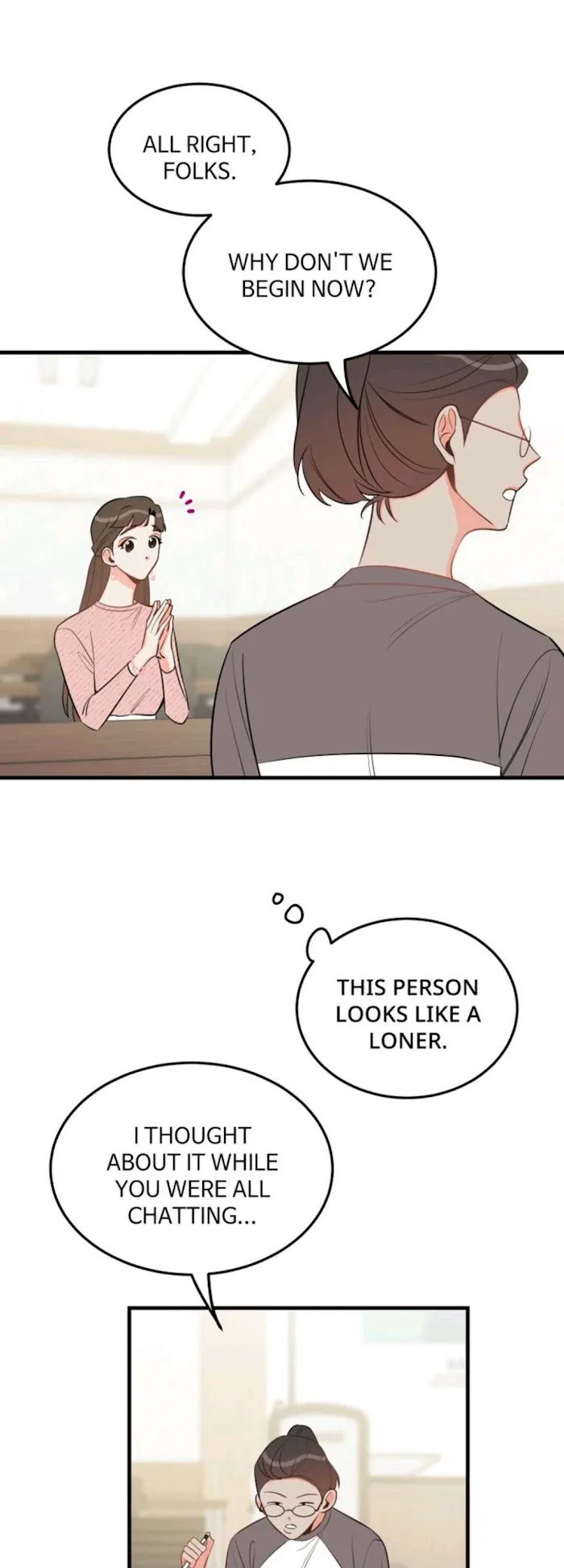 There’s Something Wrong With My Popularity - Chapter 34 Page 18