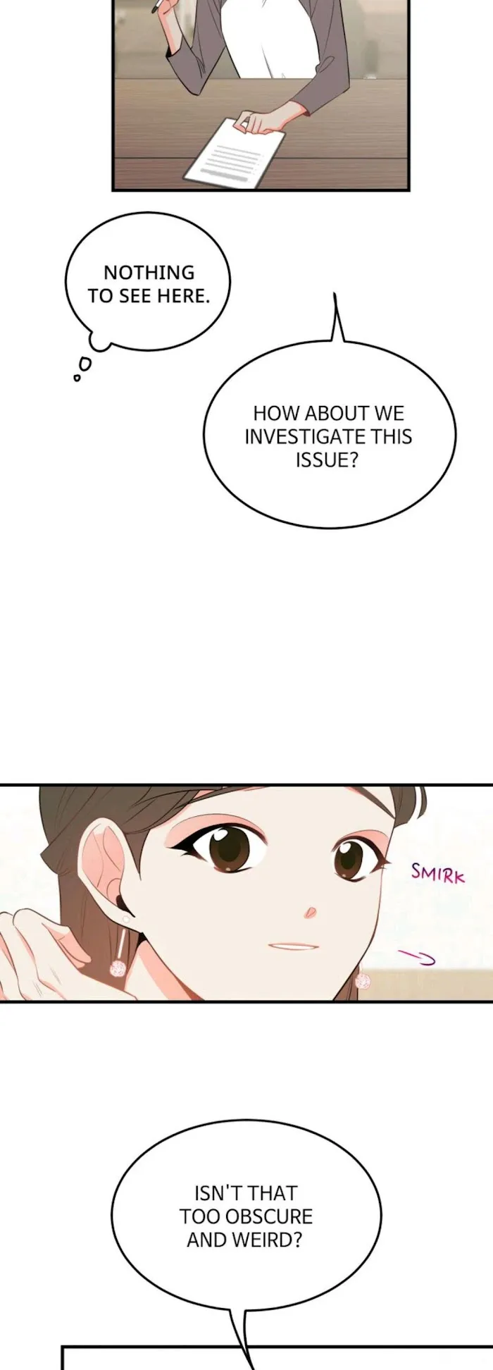 There’s Something Wrong With My Popularity - Chapter 34 Page 19